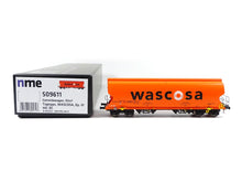 Laden Sie das Bild in den Galerie-Viewer, NME H0 Getreidewagen Tagnpps 95m³ WASCOSA orange 509611 DC neu OVP