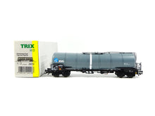 Laden Sie das Bild in den Galerie-Viewer, Trix H0 Güterwagen Kesselwagen Zans KVG 24216 OVP