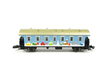 Laden Sie das Bild in den Galerie-Viewer, Märklin Z Weihnachtswagen 2026 80636 neu OVP