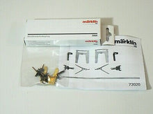 Laden Sie das Bild in den Galerie-Viewer, Kurzkupplungen stromführende, Märklin H0 72020 neu, OVP