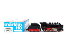 Laden Sie das Bild in den Galerie-Viewer, Märklin H0 Dampflokomotive BR 24 DB 3003 OVP - Bastler