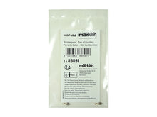 Laden Sie das Bild in den Galerie-Viewer, Ersatzteil Bürsten Bürstenpaar, Märklin Z 89891 neu OVP