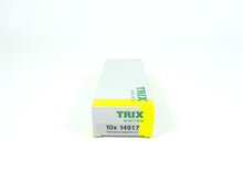 Laden Sie das Bild in den Galerie-Viewer, Minitrix ( Trix ) N Gleis gebogen R3 10 x 14917 neu OVP