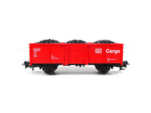 Laden Sie das Bild in den Galerie-Viewer, Märklin H0 Güterwagen offener Güterwagen Kohle DB Cargo aus 29065 neu