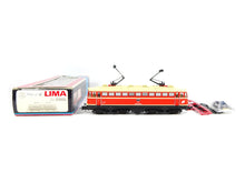 Laden Sie das Bild in den Galerie-Viewer, Lima H0 Elektrolokomotive Rh 1042 der ÖBB 208190 L OVP - Bastler
