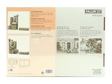 Laden Sie das Bild in den Galerie-Viewer, Faller H0 Modellbahn Bausatz Altes Betonmischwerk 191816 neu OVP