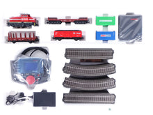 Laden Sie das Bild in den Galerie-Viewer, Märklin H0 Digital-Startpackung Rangierbetrieb DHG 500 mfx 29065 neu OVP