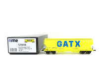 Laden Sie das Bild in den Galerie-Viewer, NME H0 Getreidewagen Tagnpps 95m³ GATX neongrün 525656 AC neu OVP