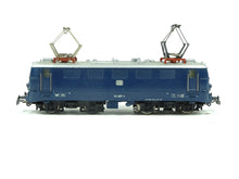 Laden Sie das Bild in den Galerie-Viewer, Märklin H0 Elektrolokomotive E141 DB blau analog 3033 Bastler