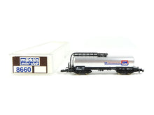 Laden Sie das Bild in den Galerie-Viewer, Märklin Z Kesselwagen Liqui Moly Auflage 60 Exemplare - Rarität!