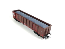 Laden Sie das Bild in den Galerie-Viewer, Märklin H0 Hochbordwagen Eanos-x 052 DB AG mit Ladegut Schotter 47188-02 neu OVP