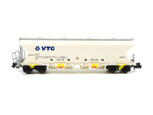 Laden Sie das Bild in den Galerie-Viewer, NME N Zuckerwagen Uagnpps 92m³ VTG weiß 205611 neu OVP