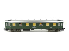 Laden Sie das Bild in den Galerie-Viewer, Roco H0 Personenwagen Wohnwagen Linz ÖBB 45057 OVP