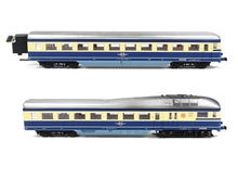 Laden Sie das Bild in den Galerie-Viewer, Piko H0 2-tlg Set Triebwagen Blauer Blitz BR 5045/5145 95103 OVP - Bastler
