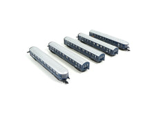 Laden Sie das Bild in den Galerie-Viewer, Märklin Z Wagenset Blauer Enzian DB mhi 87615 neu OVP