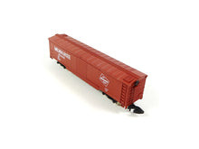 Laden Sie das Bild in den Galerie-Viewer, Märklin Z US-Box Car Gedeckter Güterwagen Milwaukee Road 8637 OVP