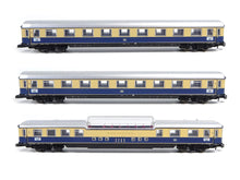 Laden Sie das Bild in den Galerie-Viewer, Märklin Z Schnellzug Wagenset 2 "Rheingold" 87266 neu OVP
