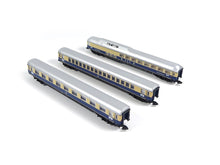 Laden Sie das Bild in den Galerie-Viewer, Märklin Z Schnellzug Wagenset 1 "Rheingold" 87284 neu OVP