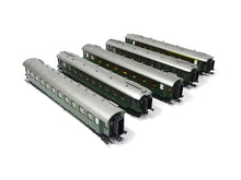 Laden Sie das Bild in den Galerie-Viewer, Liliput H0 Personenwagen-Set ÖBB 5-tlg. 888 OVP