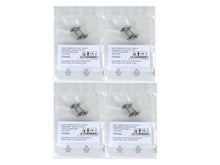 Laden Sie das Bild in den Galerie-Viewer, Märklin H0 Ersatzteil Radsatz Rad Set DC E320552 E 320552 8 Stück neu