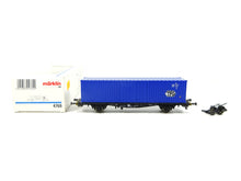Laden Sie das Bild in den Galerie-Viewer, Märklin H0 Güterwagen Containerwagen Lgjs 573 TFG DB 4769 OVP