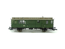 Laden Sie das Bild in den Galerie-Viewer, Fleischmann H0 Post-Packwagen Pw Posti DB, 5060 OVP