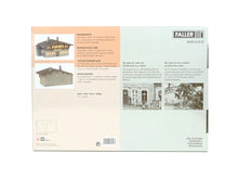 Laden Sie das Bild in den Galerie-Viewer, Faller H0 Modellbahn Bausatz Bergwachthütte 130326 neu OVP