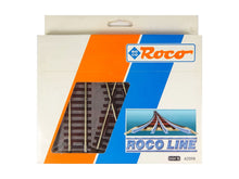 Laden Sie das Bild in den Galerie-Viewer, Roco Line H0 Mittelstück für doppelte Gleisverbindung DGV15 42598 OVP