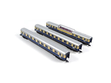 Laden Sie das Bild in den Galerie-Viewer, Märklin Z Schnellzug Wagenset 2 "Rheingold" 87266 neu OVP