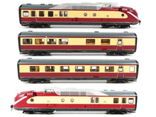 Laden Sie das Bild in den Galerie-Viewer, Trix H0 Gasturbinen-Triebzug BR 602 DB digital sound 22202 OVP