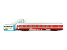 Laden Sie das Bild in den Galerie-Viewer, Märklin H0 Personenwagen D-Zug Schlafwagen (TEN) WLABsmh 166 DB 4150 OVP
