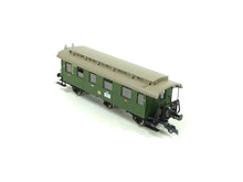 Laden Sie das Bild in den Galerie-Viewer, Fleischmann H0 Personenwagen AB3 is 1./2. Klasse DB, 5061 OVP