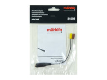 Laden Sie das Bild in den Galerie-Viewer, Märklin Z 84499, Anschlussadapter, neu, OVP