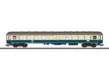 Laden Sie das Bild in den Galerie-Viewer, Märklin H0 Eilzugwagen Mitteleinstiegswagen DB beleuchtet 1./2. Kl. 43127 neu OVP