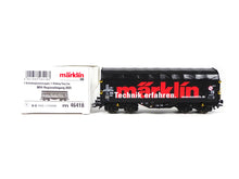Laden Sie das Bild in den Galerie-Viewer, Märklin H0 Schiebeplanenwagen MHI-Regionaltagungswagen 2025 46418 neu OVP