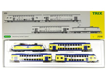 Laden Sie das Bild in den Galerie-Viewer, Trix (Express Umbau) H0 Zugpackung BR 146.1 "metronom" digital 21246 OVP- Bastler