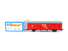 Laden Sie das Bild in den Galerie-Viewer, Roco H0 Gedeckter Güterwagen SVB 46415.3 OVP