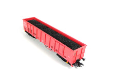 Laden Sie das Bild in den Galerie-Viewer, Märklin H0 Hochbordwagen Eanos-x 056 DB AG mit Ladegut Kohle 47188-01 neu OVP