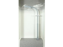 Laden Sie das Bild in den Galerie-Viewer, Modelleisenbahn Peitschenleuchte einfach, Märklin H0 72800 neu, OVP