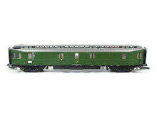 Laden Sie das Bild in den Galerie-Viewer, Roco H0 Postwagen Bauart Post4ü „Hecht“ DB 46121 OVP