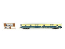Laden Sie das Bild in den Galerie-Viewer, Märklin Z Personenwagen Gepäckwagen Düm 243 DB 8722 OVP