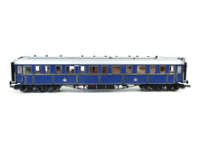 Laden Sie das Bild in den Galerie-Viewer, Roco H0 6-Achsiger Personenwagen Prinzregentenwagen 8 K.Bay.Sts.B. 44810 OVP