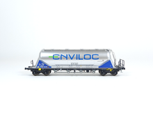 Laden Sie das Bild in den Galerie-Viewer, NME H0 503845 AC, Staubsilowagen Uacns Enviloc, neu, OVP