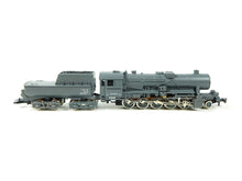 Laden Sie das Bild in den Galerie-Viewer, Märklin Z Dampflokomotive mit Wannentender MHI BR 52 DRG 88832 OVP - Bastler