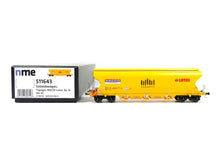 Laden Sie das Bild in den Galerie-Viewer, NME H0 Güterwagen Getreidewagen Tagnpps 101m³ NACCO - LOTOS 511643 DC neu OVP