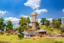 Laden Sie das Bild in den Galerie-Viewer, Faller H0 Modellbau Bausatz Aktions-Set Abenteuerspielplatz 190036 neu OVP