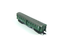 Laden Sie das Bild in den Galerie-Viewer, Arnold N Personenwagen Umbauwagen 2. Kl 4-achsig grün DB 0314 OVP