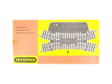 Laden Sie das Bild in den Galerie-Viewer, Trix Express H0 Doppelte Kreuzungsweiche DKW 4368 OVP