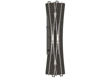 Laden Sie das Bild in den Galerie-Viewer, Trix H0 C-Gleis Schlanke Doppelkreuzungsweiche 62720 neu OVP