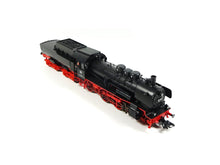 Laden Sie das Bild in den Galerie-Viewer, Trix H0 Dampflokomotive mit Wannentender BR 38 DB digital sound 22382 OVP